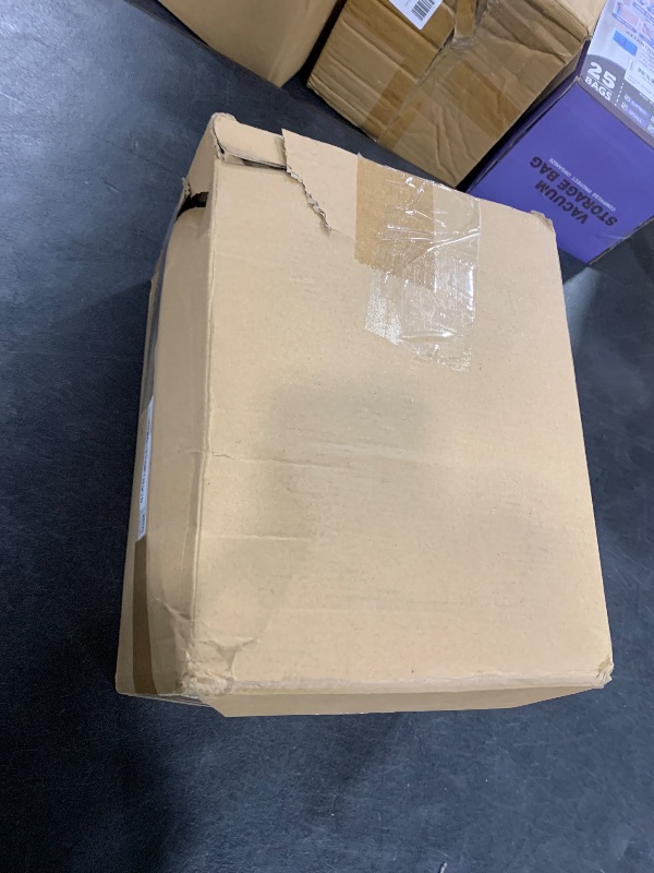 Photo 1 of 100 PC black Plastic fast Food Basket 