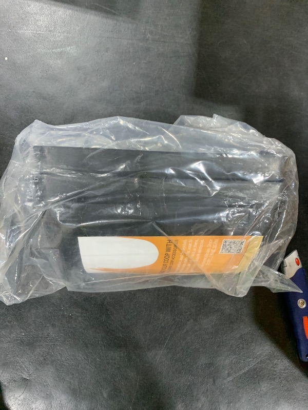 Photo 1 of 2 Pack Hanging Chicken Feeder Waterer Trough 4 Quart, Goat Feeding Supplies, Coop Fence Feeder, Feed Bucket & Water Container with Clips for Chicken Duck Piglet Sheeple Dog Livestock Poultry (Black)