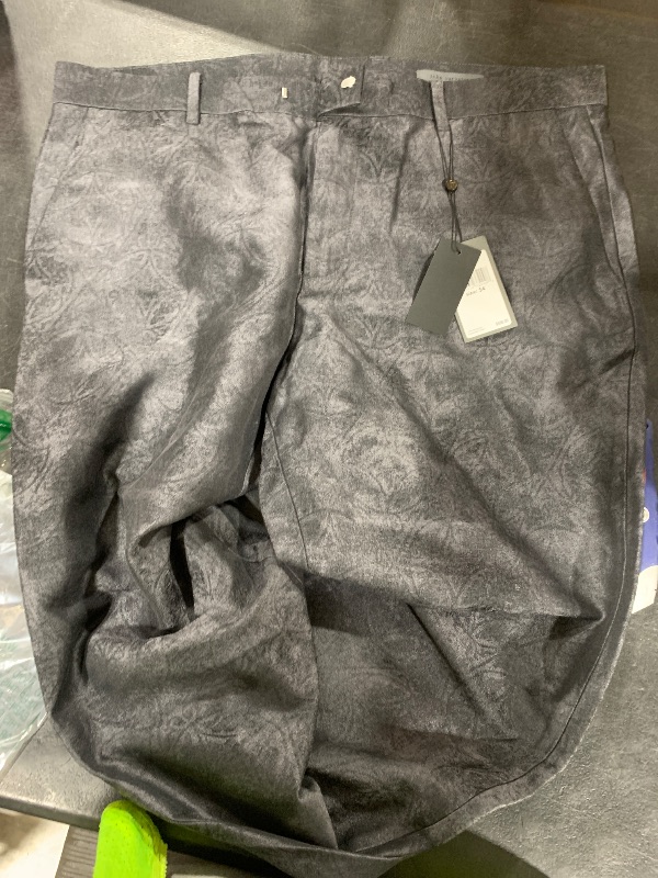 Photo 1 of John Varvatos Men's Mercer Pants, Eclipse Heather