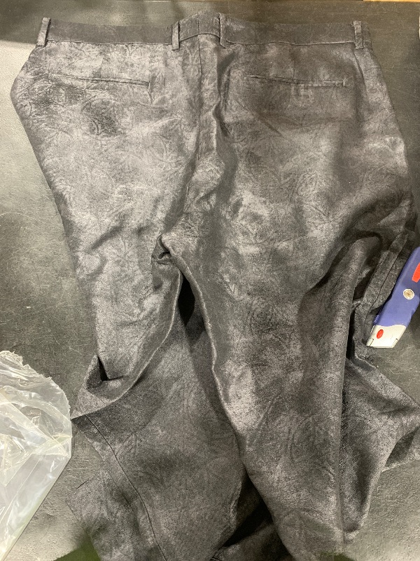 Photo 1 of John Varvatos Men's Mercer Pants, Eclipse Heather