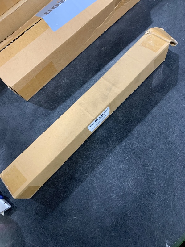 Photo 1 of 1.875 Inch Exhaust Pipe T304 Stainless Steel Exhaust Tubing (SS Tubo),Tailpipe 1 7/8"ID Length 17.3"Straight Tubing, Flared, Polished Finish,Universal Connector Adapter Tubo