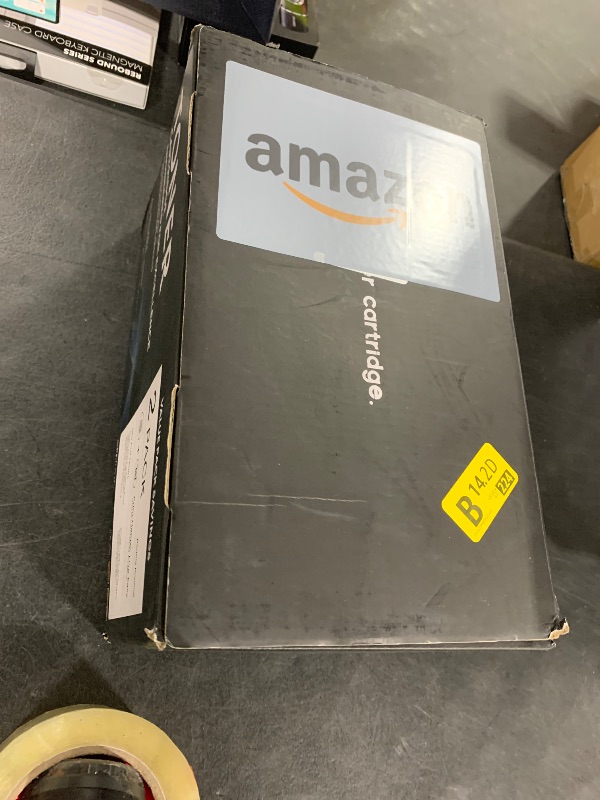 Photo 1 of CF280A 80A Toner Cartridge Black High Yield, Replacement for HP 80A CF280AD1 Works with Laser Pro 400 M401n, M401dn, M401dw, M401dne, M425dw; Laser Pro 400 MFP M425dn Printer Cartridge | CF280A-2PK