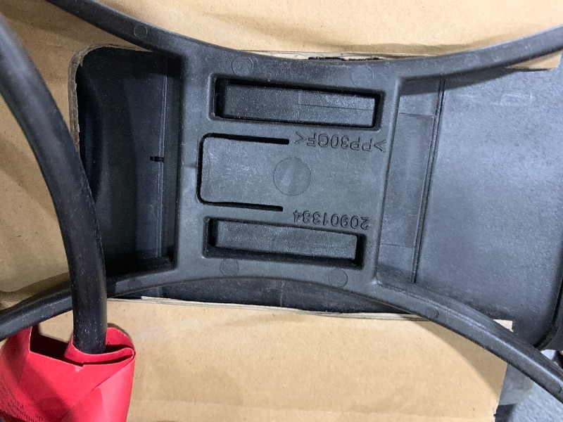 Photo 1 of Little Giant WGP-95-PW 115 Volt, 4280 GPH Dual Discharge Direct Drive Submersible Waterfall and Pond Pump, Black, 566407