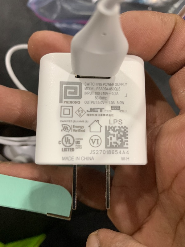 Photo 1 of Owlet Dream Sock - FDA-Cleared Smart Baby Monitor - Track Live Pulse (Heart) Rate, Oxygen in Infants - Receive Notifications - Dusty Rose