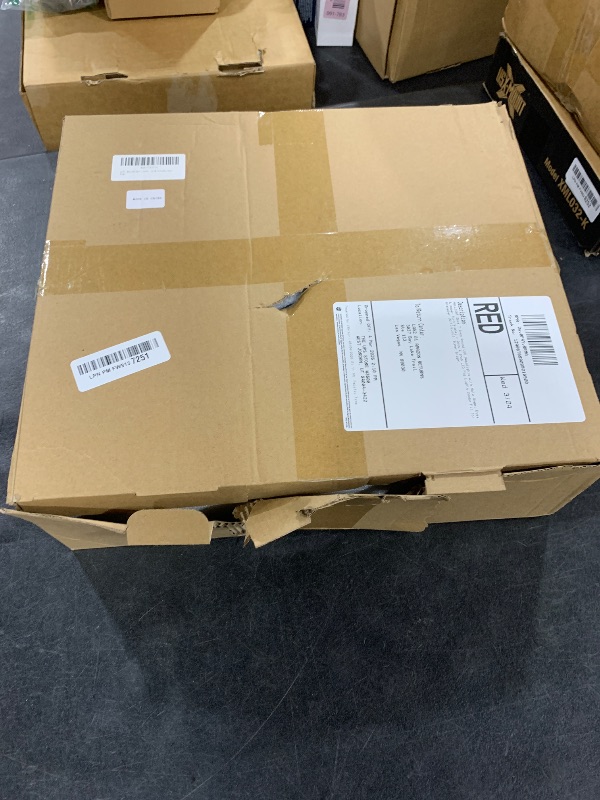 Photo 1 of MGLLIGHT 2pcs 7 Inch Round LED Headlights with Halo Angel Eyes & Amber Turn Signal + 2pcs 4 Inch LED Fog Lights Combo Fit for Wrangler JK/TJ/LJ/CJ, Super Bright