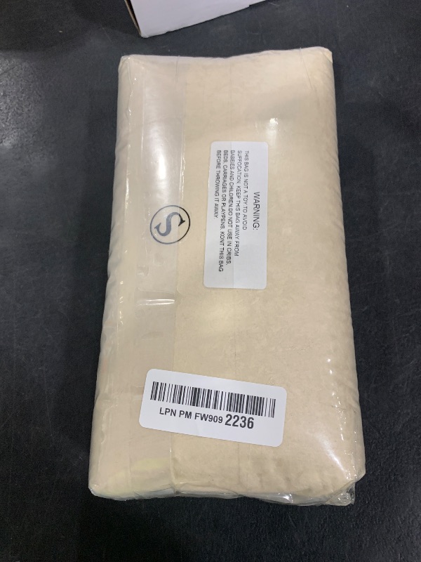 Photo 1 of 1 Pack 3 Calming Blankets Fluffy Premium Fleece Pet Blanket Soft Sherpa Throw for Dog Puppy Cat Beige Small (23" x16'')