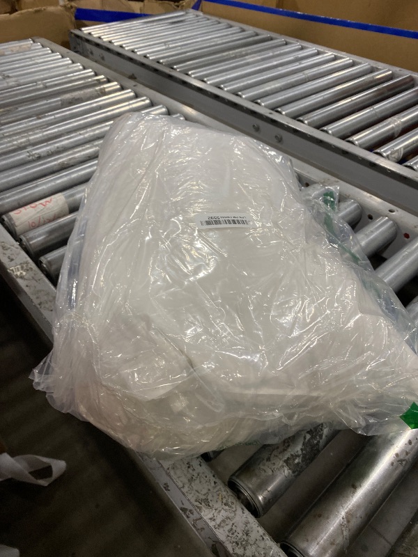 Photo 1 of Luxury Canadian White Goose Down Pillow King Size- 900+ Fill Power, 600 Thread Count Cotton Shell, Soft Down Pillows for Sleeping, Hotel Collection Pillow for Neck Pain Relief (1 Pack, 20"x36")