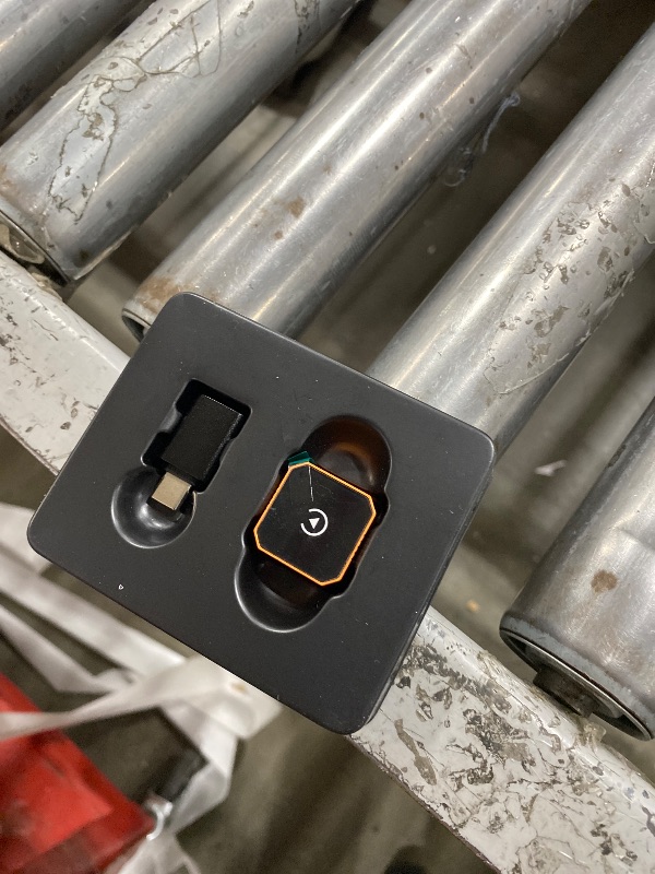 Photo 1 of 2026 Wireless CarPlay Adapter, 2in1 Mini CarPlay Wired to Wireless with Fast Stable Connection, Plug and Play, Zero Delay Car Play for iPhone iOS 10+, Android 11+Marine Autopilots