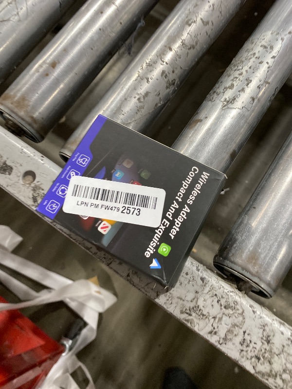 Photo 1 of 2026 Wireless CarPlay Adapter, 2in1 Mini CarPlay Wired to Wireless with Fast Stable Connection, Plug and Play, Zero Delay Car Play for iPhone iOS 10+, Android 11+Marine Autopilots