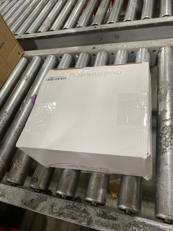 Photo 1 of Nucookery Ceramic Travel Coffee Mug Set, Coffee Tumbler with Silicone Lid and Non-Slip Sleeve, Unique To Go Mug, Gifts for Women & Men, Microwave Safe Cappuccino, Tea, Latte, Iced-Coffee Cups, White