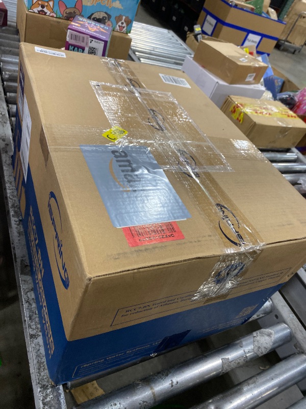 Photo 1 of iSpring RCC7, NSF Certified, High Capacity Under Sink 5-Stage Reverse Osmosis Water Filter, RO Drinking System, 75 GPD, Brushed Nickel Faucet, Patented Top-Mounted Faucet Design for Easy Installation