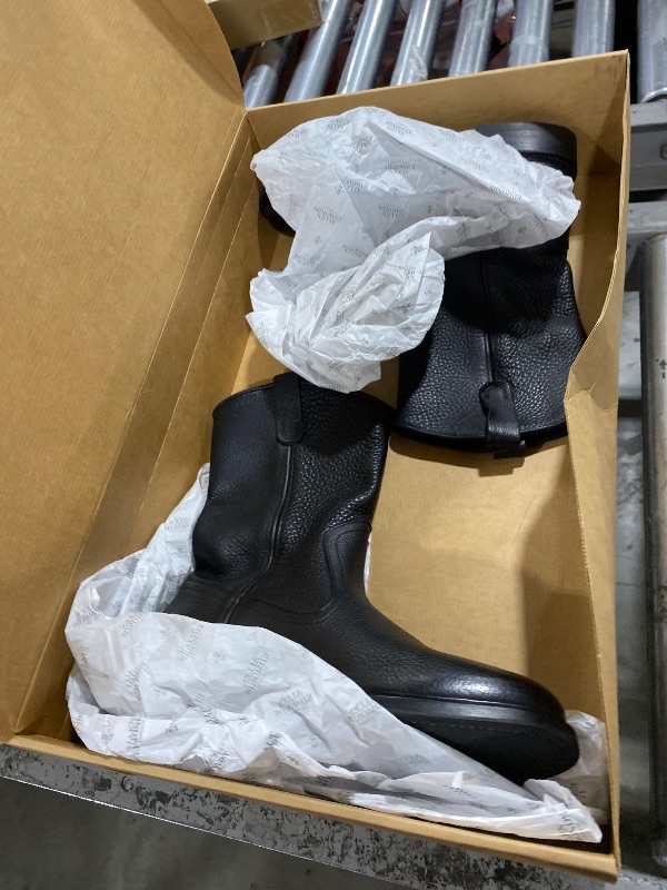 Photo 1 of Allen Edmonds Men's Dallas Fashion Boot, Black Leather, 12