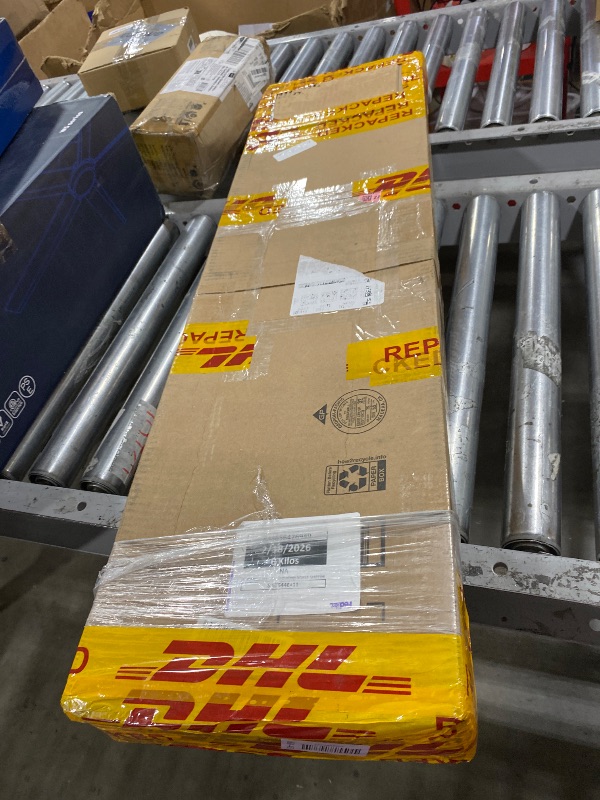 Photo 1 of DIYHD 38" Concealed Sliding Barn Door Hardware with Soft Close Mechanism,No Floor Track,Fit Openning Width 30"~34"