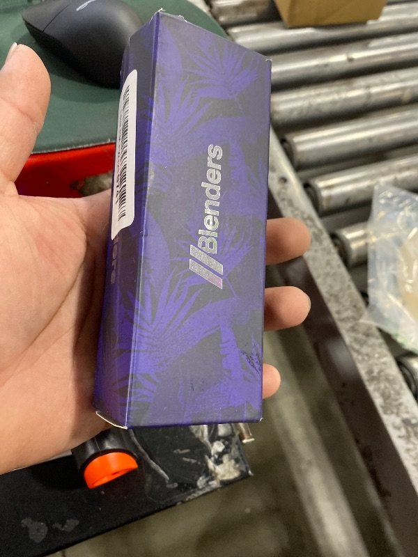 Photo 1 of Blenders Eyewear M Class X2 – Polarized Sunglasses – Round Lens, Spring Loaded Hinge – 100% UV Protection – For Women – Aurora Air