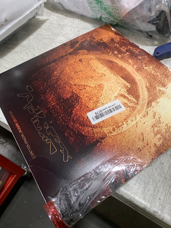 Photo 1 of Selected Ambient Works Volume Ii