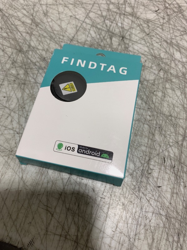 Photo 1 of GPS Tracker for Vehicles, Elderly, Kids & Pets, Real-Time Mini Hidden Tracker Device, Compatible with iOS, Android & Huawei HarmonyOS, No Monthly Fee & No SIM Card Required (Black)