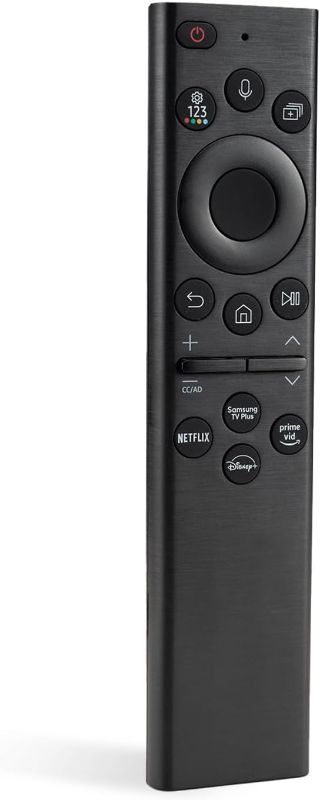 Photo 1 of  Samsung TV Remote Replacement for Smart TV with Voice Control - Compatible with Samsung TV 2015-2024 Models - Voice Command (Replacement for OEM)