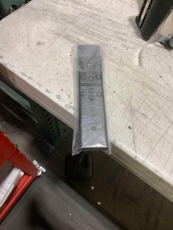 Photo 1 of  Samsung TV Remote Replacement for Smart TV with Voice Control - Compatible with Samsung TV 2015-2024 Models - Voice Command (Replacement for OEM)