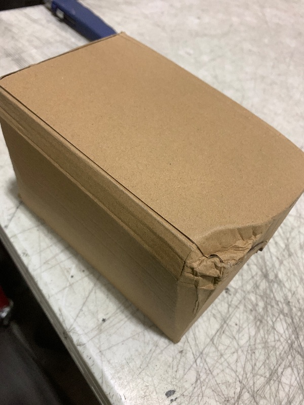 Photo 1 of WANGSHIQI 50 Pack 2 oz Square Clear Plastic Dessert Cups with Lids and Spoons, Parfait Cups, Appetizers, Puddings, Mousse ?Parfait Ice Cream (50, 2 oz)