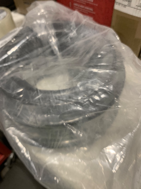 Photo 1 of YDDECW 50ft 8/3 8 AWG Portable Power Cable (3 Conductor) - SOOW 600V 8 Gauge Electric Wire for Motor Leads, Portable Lights, Battery Chargers and Machinery - 3 Conductor - 50 Feet Electrical Cord