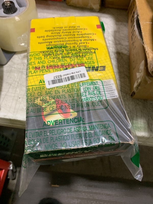 Photo 1 of Energy Suspension- 3.2128R REAR SPRING SET