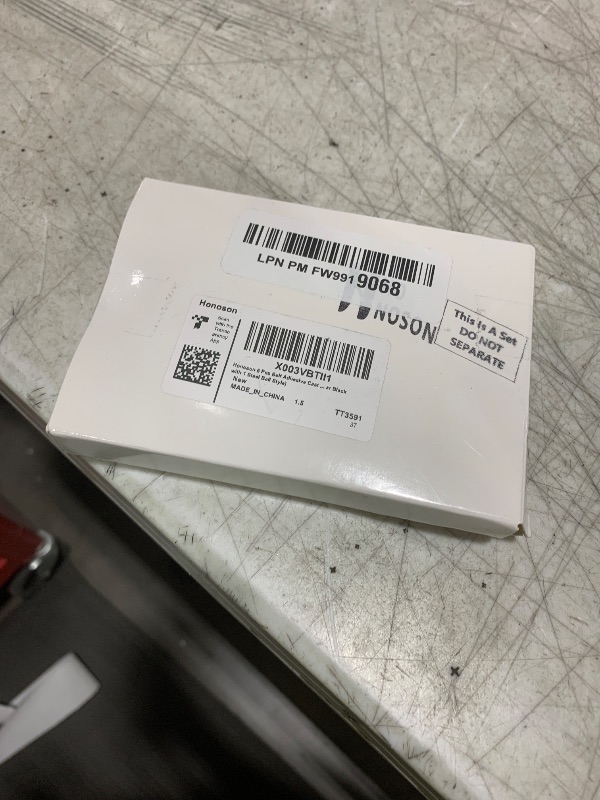 Photo 1 of Honoson 8 Pcs Self Adhesive Caster Wheels Appliance Rollers Appliance Sliders for Kitchen 360° Swivel Universal Wheel Mini Small Kitchen (Clear Black with 1 Steel Ball Style)