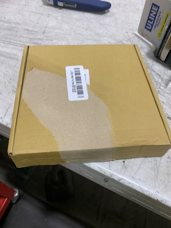 Photo 1 of 1" RV Vinyl Trim Molding Insert White for RV Camper Travel Trailer Screw Cover Gutter Corner Channel Outside Seam roof Edge Track Heavy Duty Trim(50 ft)