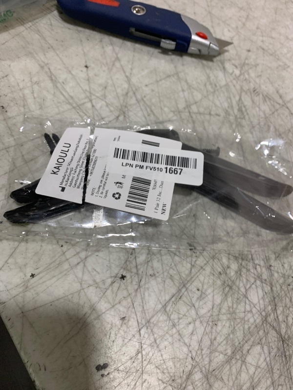 Photo 1 of 1 Pair 32 Inch TV Stand Legs for Samsung TV Legs, Universal Legs Replacement for Samsung with Screws, Suitable for New Setup in Your Living Room, Bedroom, Or for Replacing a Damaged Base
