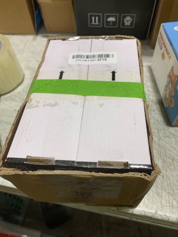 Photo 1 of Ledvance Sylvania Led Truwave Natural Series Light Bulb, 60W Equivalent, Efficient 8W A19, Medium Base, Dimmable, 800 Lumens, 2700K, Soft White, Clear - 6 Pack (40806)