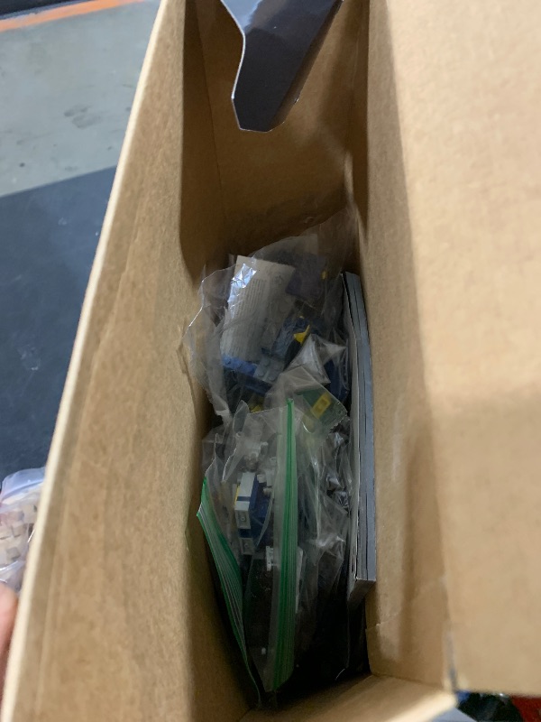 Photo 1 of LEGO Icons Transformers: Soundwave - Building Set W/Sound Effects for Adults, 18+ - Model Kit W/Ravage & Laserbeak Figures - DIY Home Decor - Collectible Gift Idea for Sci-FI & Movie Fans - 10358