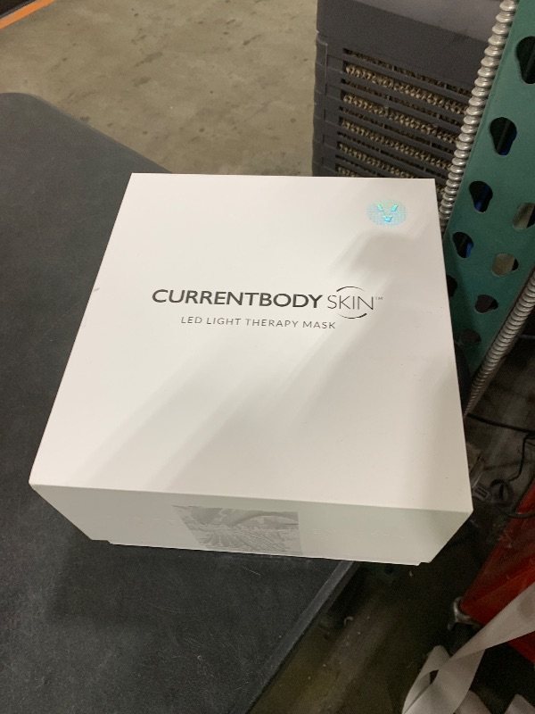 Photo 1 of CurrentBody Skin LED Light Therapy Mask: Series 2