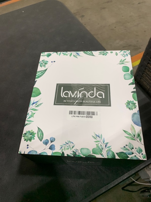 Photo 1 of Lavinda Professional Nail Drill Machine, Cordless Rechargeable 35,000RPM Brushless Nail Drill, Portable Electrical Nail File for Acrylic Nails with Charging Base, Bling Green Purple Gradient