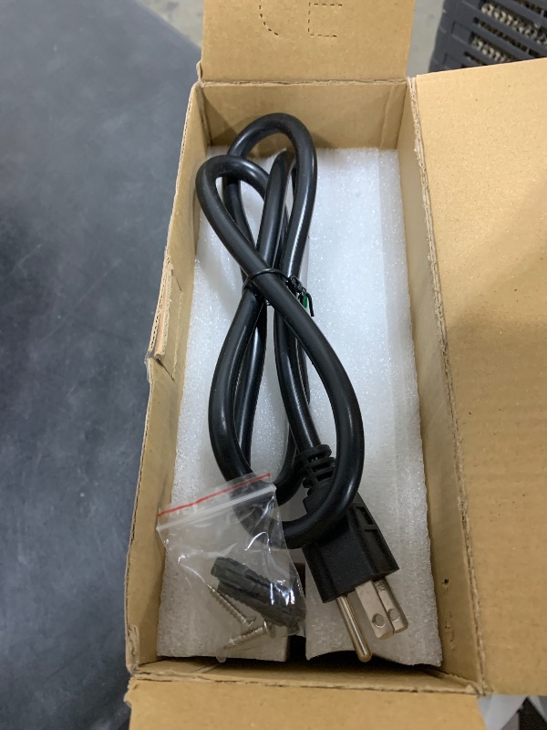 Photo 1 of Tankless Water Heater Electric, Under Sink Instant Hot Water 110V 3KW, On Demand Point of Use for Kitchen Bathroom RV, (Use in Environments Above 0°C/32°F), Lower Flow = Higher Heat