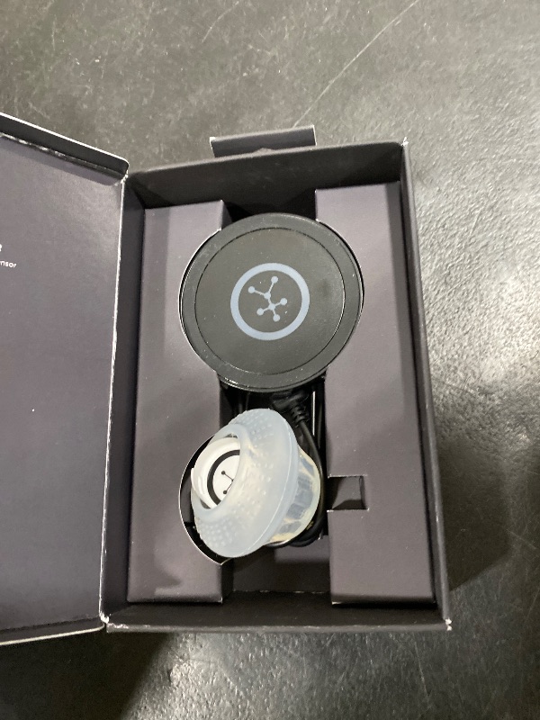 Photo 1 of Blast Motion Baseball Swing Analyzer - Improve Your Swing at Every Level - Batting Trainer - Real-time Feedback, Swing Metrics, Video Capture Highlights, Track Performance (GEN3 Sensor)