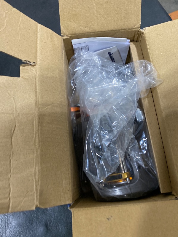 Photo 1 of Okuma Cold Water Linecounter Trolling Reel CW-453D