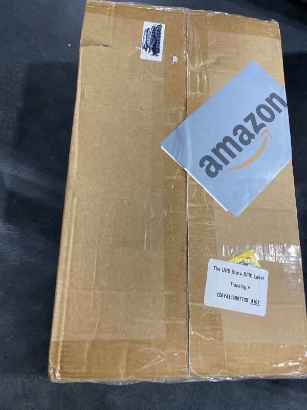 Photo 1 of Creality Laser Engraver Enclosure, Fireproof and Dustproof Laser Cutter Protective Cover 27.5x28.3x15.7in with Fan and Pipe, Fits for Most Laser Engraver, Against Smoke, Odor, Noise and Eye Protection