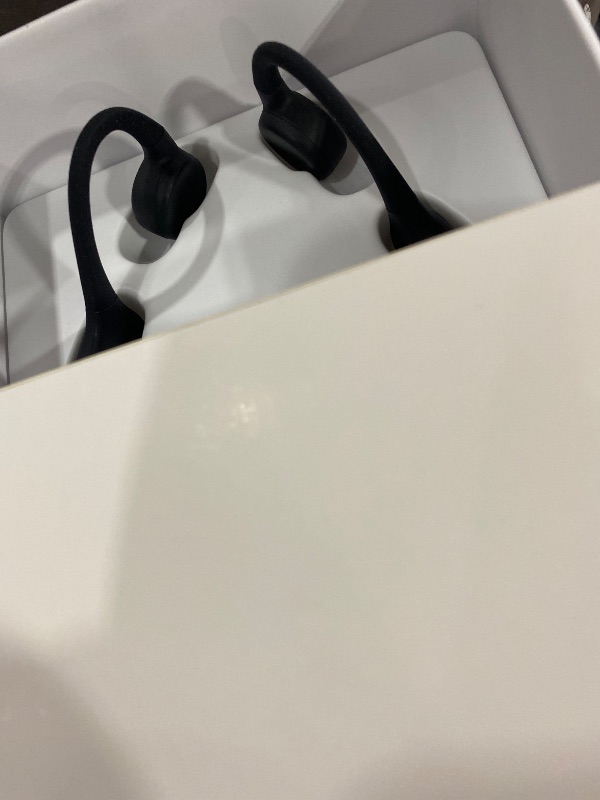 Photo 1 of QuietlyBold CORE Bone Conduction Sound Amplifier – Open-Ear Personal Listening Wearable for Clearer Conversations