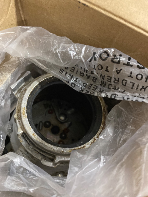 Photo 1 of Waste King Garbage Disposal for Kitchen Sink with Power Cord, L-1001