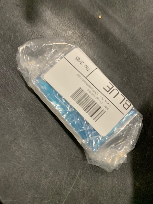 Photo 1 of [10 Pack] BESTTEN No Device Stainless Steel Wall Plates with ?hite or Clear Plastic Film, Blank Metal Outlet Cover, Durable Corrosion-Resistant Industrial Grade Materials, H4.53” x W2.76”