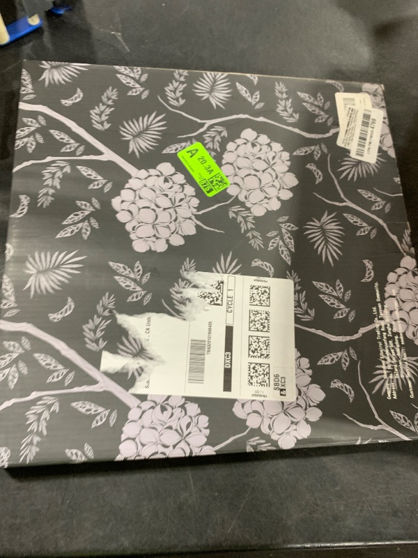 Photo 1 of 13x13 Birthday Signature Frame with Plexiglass Cover - Holds 4x6 Photos, 80th Birthday Decorations, Alternative Guest Book Gifts for Men & Women, 80th Party Favors, Wall Display & Supplies, White