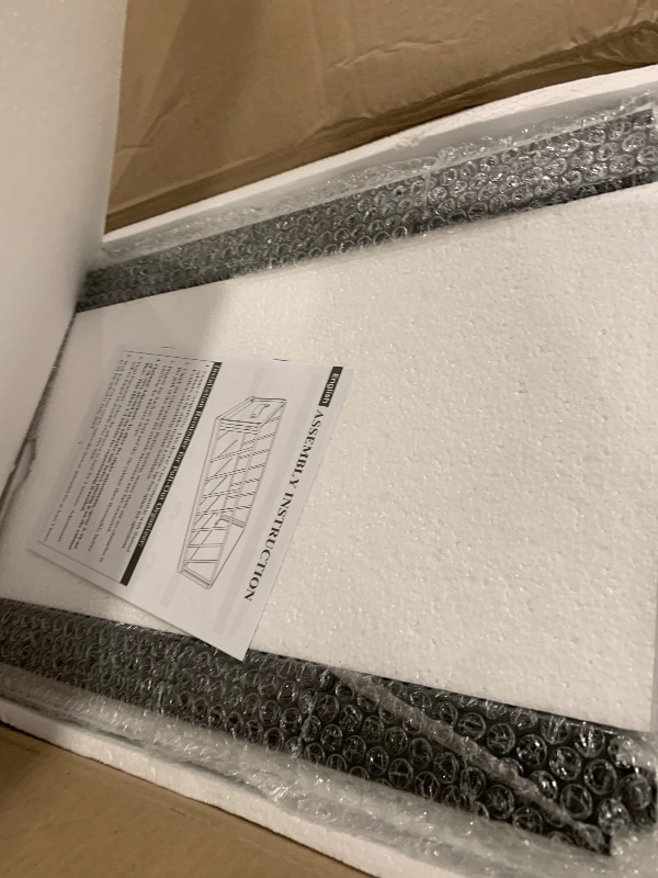 Photo 1 of Pull out Cabinet Organizer Fixed with Adhesive Nano Film,Heavy Duty Slide out Pantry Shelves Drawer Storage,Sliding Mesh Basket with Handle for Kitchen, Bathroom,Home, 11.8W"X 15.7D"X6.2"H(4PCS)