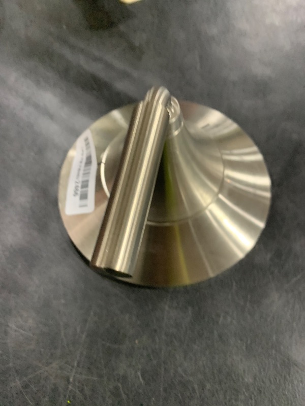 Photo 1 of KOHLER Tone Pressure Balanced Valve Trim Only with Single Lever Handle - Less Rough In