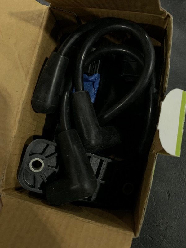 Photo 1 of 3Pcs Outboard Ignition Coil CDM Module Fit For Mercury 30-300HP Force 40HP 50HP 75HP 90HP 120HP 1996-2007 Replace 114-7509 827509A10 827509T7, 4 Pins Outboard Replacement Ignition Coil Packs