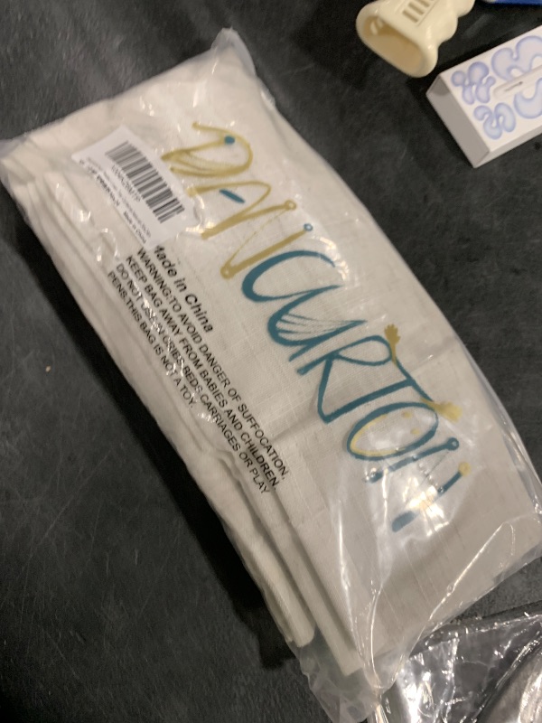 Photo 1 of Pinch Pleat Cream Linen Kitchen Curtain 24 Inch Length 2 Panel Set Back Tab Modern Neutral Short Cafe Curtains Light Filtering Sheer Small Window Treatment Tiers for Basement Camper 36Wx24L 2 FT Ivory