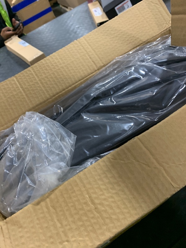 Photo 1 of MeeFar Rooftop Cargo Carrier Car Roof Bag 21 Cubic Feet 100% Waterproof Car Top Carrier, Fits All Vehicle with/Without Rack,Include Anti-Slip Mat,10 Reinforced Straps,6 Door Hooks,Luggage Lock