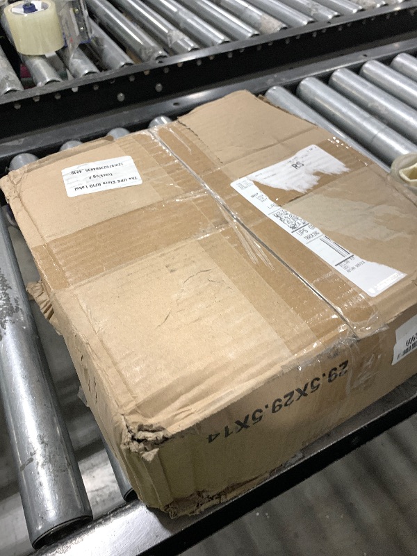 Photo 1 of LINEX 3 IN x 50 FT Pool Backwash Hose - Heavy Duty Pool Pump Drain Hose Flat PVC Swimming Pools Hose for Sump Pump Discharge, Sand Filter Waste & Water Drainage, with Clamp (Blue)