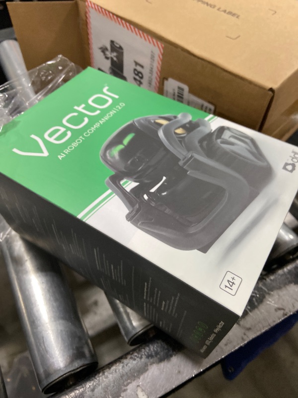 Photo 1 of The Smart AI Companion | The Smart Little Robot with a Big Personality You Can Interact With; for Young and Old Alike (Black) Special Edition – Subscription Required