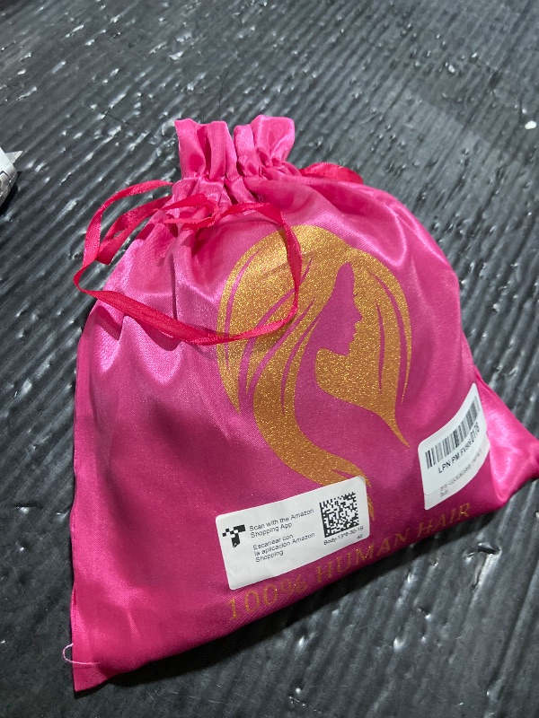 Photo 1 of LUCKOKOS 30 Inch 13x6 Body Wave Lace Front Wigs Human Hair 200 Density HD Transparent Lace Front Wigs for Black Women Glueless Frontal Wigs Human Hair Pre Plucked