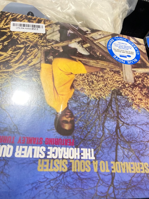 Photo 1 of Serenade To A Soul Sister (Blue Note Classic Vinyl Edition)[180g LP]