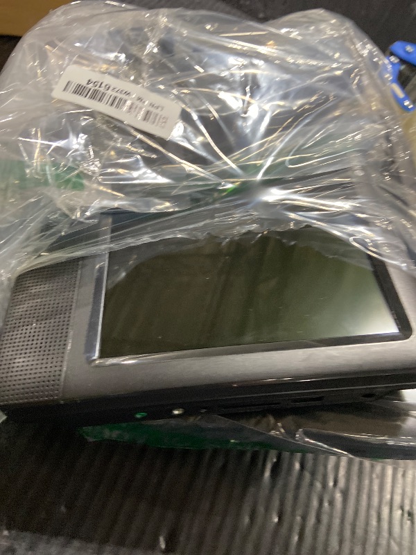 Photo 1 of WONNIE 10.5" Two Car DVD Players Portable Dual Screen Headrest Video Player, Play a Same or Two Different Movies with 5-Hour Rechargeable Battery,2 AC Adapters,2 Mounting Brackets,Support USB/SD Card